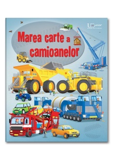 Marea Carte a Camioanelor (Usborne) #CR035