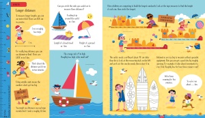 Measuring Things - Activity Book - Usborne #BK041 - Img 2