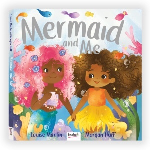 Mermaid and Me #BK215