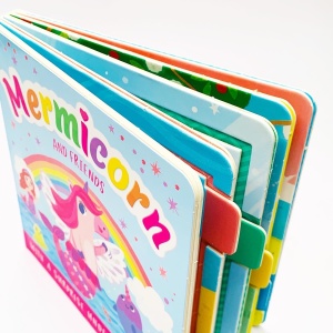 Mermicorn and Friends - Flap Book #BK095 - Img 4