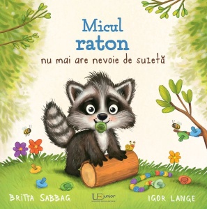 Micul raton nu mai are nevoie de suzeta #CR096 - Img 7