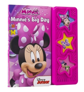 Minnie’s Big Day - Play a Sound #BK025 - Img 4