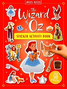 My Classic Tales - Sticker Activity Pack (3 books) #BK255 - Img 4