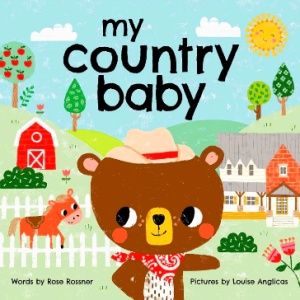 My Country Baby #BK298