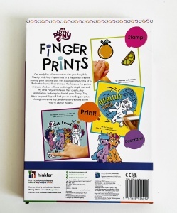 My Little Pony - Finger Prints #BK502 - Img 2