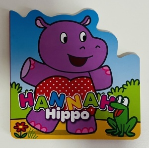 My Little Wild Friends - Eddie Elephant #BK466