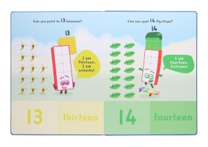 Numberblocks: Number Explorer #BK441 - Img 3
