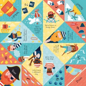 Origami Fortune Tellers - Usborne #BK391 - Img 6
