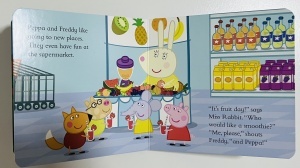 Peppa & Friends: Freddy Fox #BK449 - Img 5