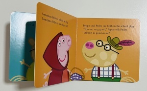 Peppa & Friends: Pedro Pony #BK444 - Img 3