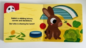 Perfect Pets - Triple slider book - Larousse Jeunnesse #BK497 - Img 8