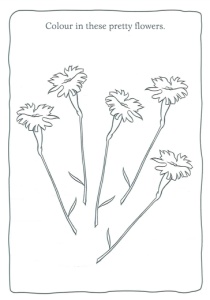 Peter Rabbit: Great Outdoors - Colouring and Doodle Book, Beatrix Potter #BK546 - Img 5
