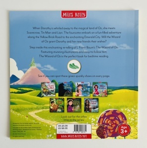 Picture Book Clasics: Alice in Wonderland #BK366 - Img 9