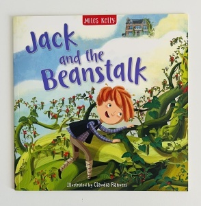 Picture Book Clasics: Jack an the Beanstalk #BK373