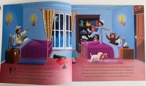 Picture Book Clasics: Peter Pan #BK368 - Img 2