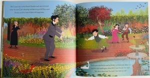 Picture Book Clasics: The Secret Garden #BK371 - Img 8