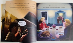 Picture Book Clasics: Treasure Island #BK369 - Img 4