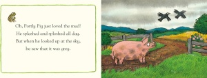 Pip and Posy: Where are you? -In the Garden- Felt Flaps, Axel Scheffler #BK550 - Img 5