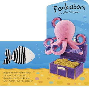 Pop-Up Peekaboo - Under The Sea - #BK177 - Img 5