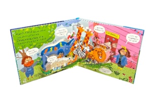 Poptastic: Noah’s Ark - Pop-up story #BK120 - Img 4