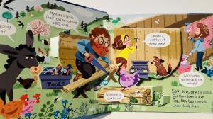 Poptastic: Noah’s Ark - Pop-up story #BK120 - Img 2