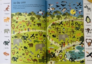 Search and Find: Animals #BK240 - Img 7