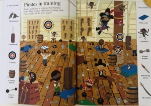 Search and Find: Pirates #BK243 - Img 7