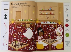 Search and Find: Princess Castle #BK241 - Img 7