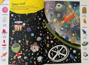 Search and Find: Space #BK248 - Img 6