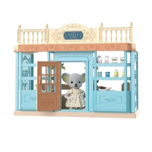 Set Brutarie pentru Papusi cu Mobilier si Figurine #JJ5172 - Img 9