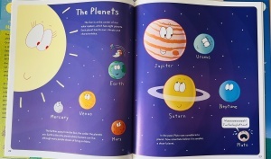 Sun and Moon Together (Hardcover)-Ethan Long #BK249 - Img 8
