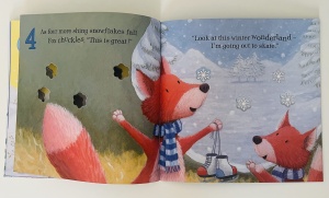 Ten shiny Snowflakes - Counting Story Book #BK029 - Img 4