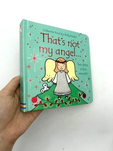 That’s Not My Angel - Touch & Feel Book - Usborne #BK294 - Img 7