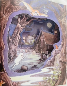 The Most Haunted House -3D- Peek Through #BK473 - Img 3