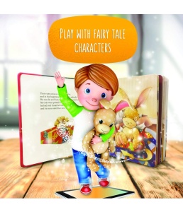 The Velveteen Rabbit - Come-to-Life Book #BK277 - Img 6