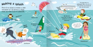 Things that Go! Collection ( 4 Books Set) #BK342 - Img 10