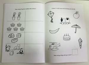 Thomas and Friends: First Numbers - Activity Book #BK479 - Img 8