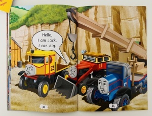 Thomas and Friends - Reading Ladder Story Collection ( 6 Books ) #BK376 - Img 6