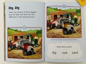 Thomas & Friends: Bill and Ben - Reading Ladder Level 1 #BK191 - Img 10