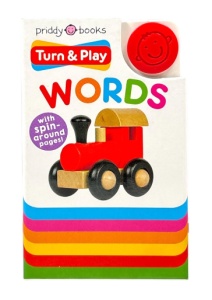 Turn & Play Words - Priddy Books #BK037 - Img 6