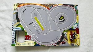 Usborne Wind Up: Racing Cars #BK543 - Img 9