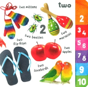 What’s That: Numbers #BK159 - Img 2