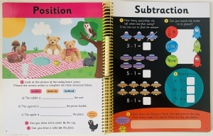 Write & Wipe: 10 Minute English and Maths (Priddy Books) #BK319 - Img 8