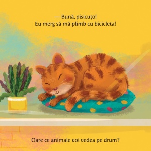 Ziua printre Animale #CR003 - Img 3