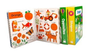 🌈Oferta Zilei❗️ Things to Learn ( 3 Books Set) #BK318 - Img 3
