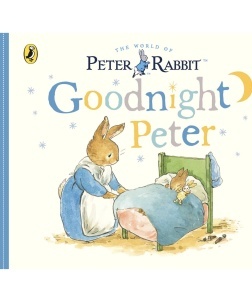 A Peter Rabbit Tale: Goodnight Peter #BK537