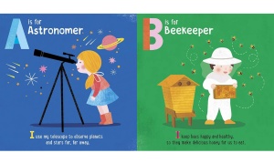 ABC What Can I Be? #BK214 - Img 3