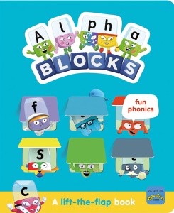 Alphablocks: Fun Phonics - Lift-the-Flaps #BK172 - Img 1