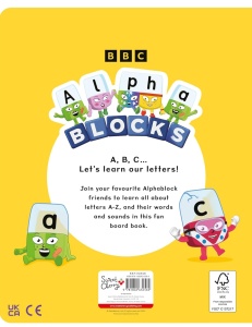 Alphablocks: Letter Explorer #BK443 - Img 5