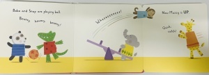 Bobo & Co: Opposites - Pop-up & Lift the Flaps Book #BK262 - Img 7